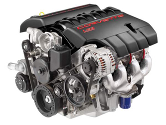 P461F Engine